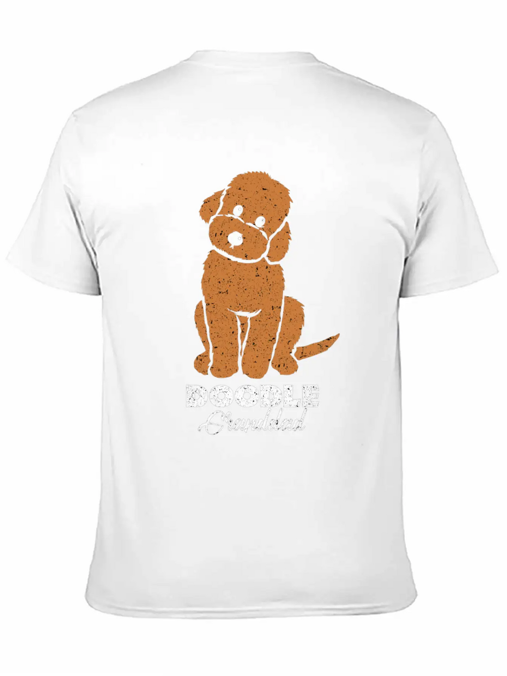 Doodle Relaxed Everyday Tee – Lightweight And Durable Cotton