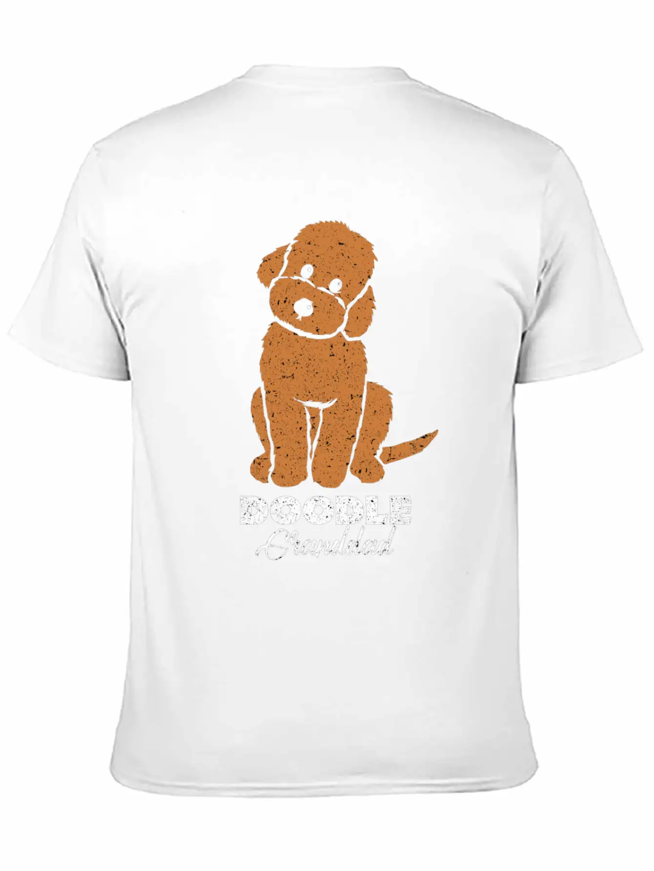 Doodle Relaxed Everyday Tee – Lightweight And Durable Cotton