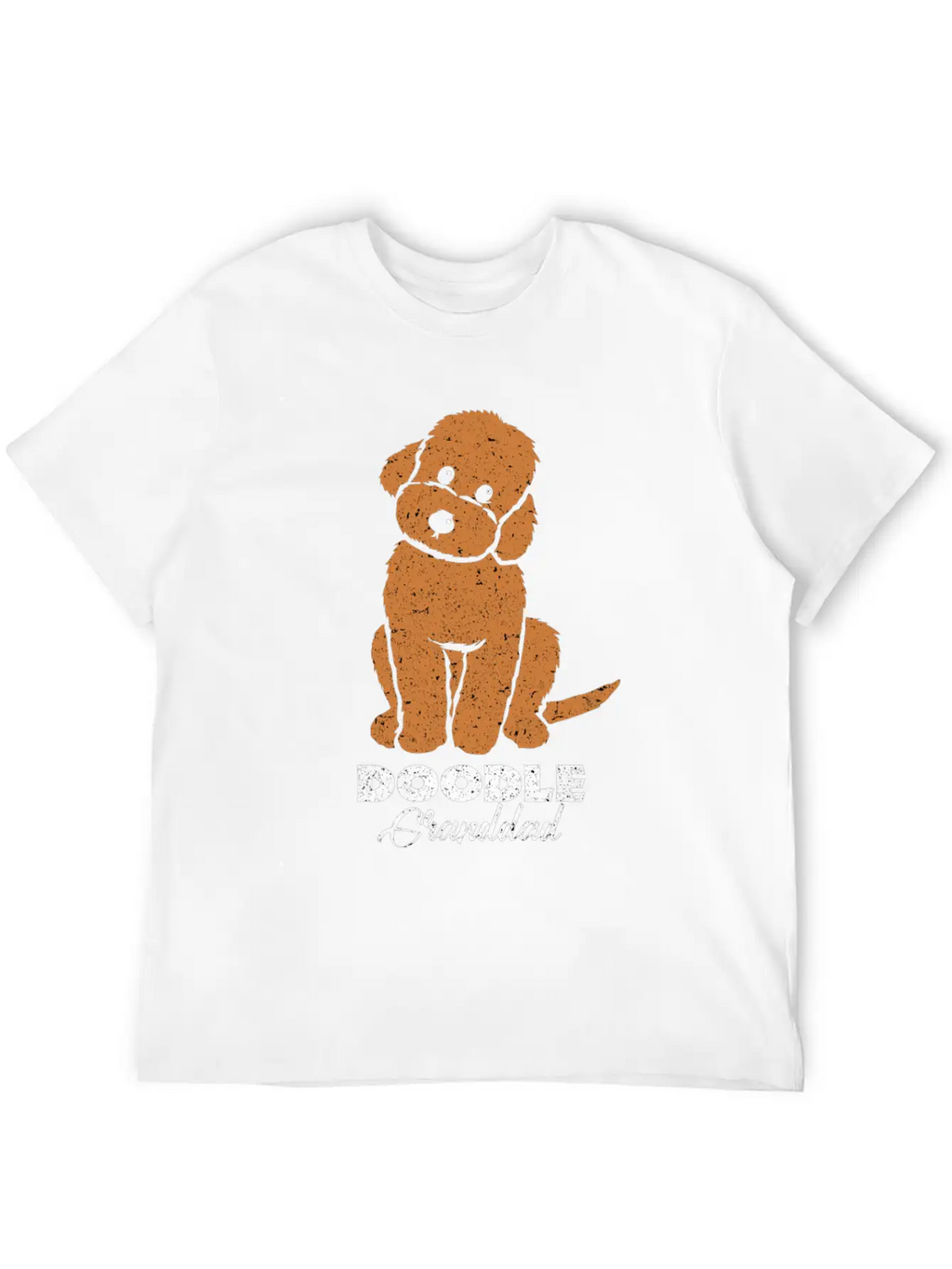 Doodle Relaxed Everyday Tee – Lightweight And Durable Cotton