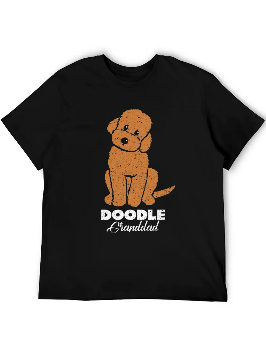 Doodle Relaxed Everyday Tee – Lightweight And Durable Cotton