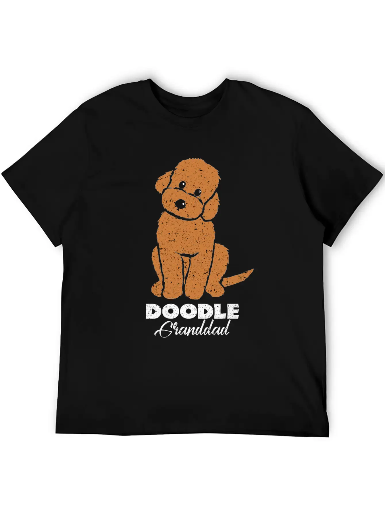 Doodle Relaxed Everyday Tee – Lightweight And Durable Cotton