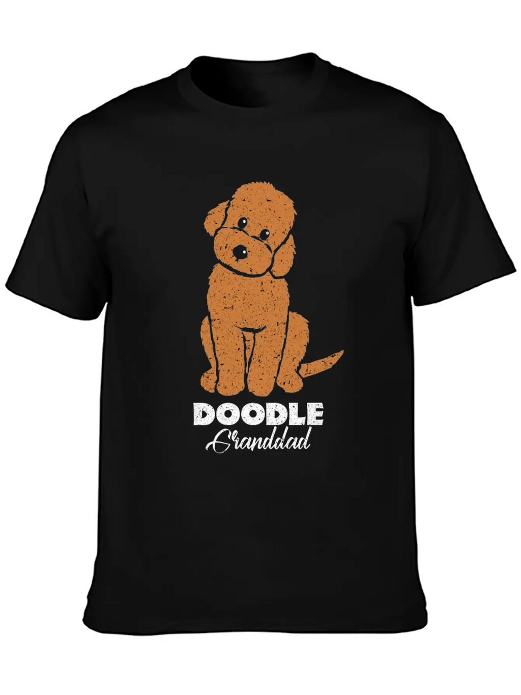 Doodle Relaxed Everyday Tee – Lightweight And Durable Cotton