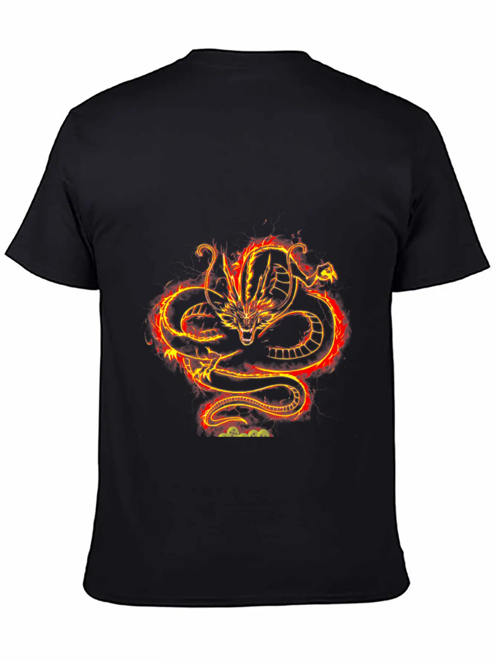 Dragon Ball Z - Awesome Dragonballz T-shirt Timeless Short Sleeve Tee – Comfy And Minimalist Design