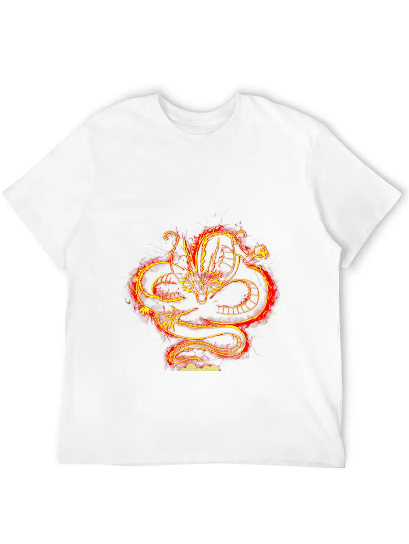 Dragon Ball Z - Awesome Dragonballz T-shirt Timeless Short Sleeve Tee – Comfy And Minimalist Design