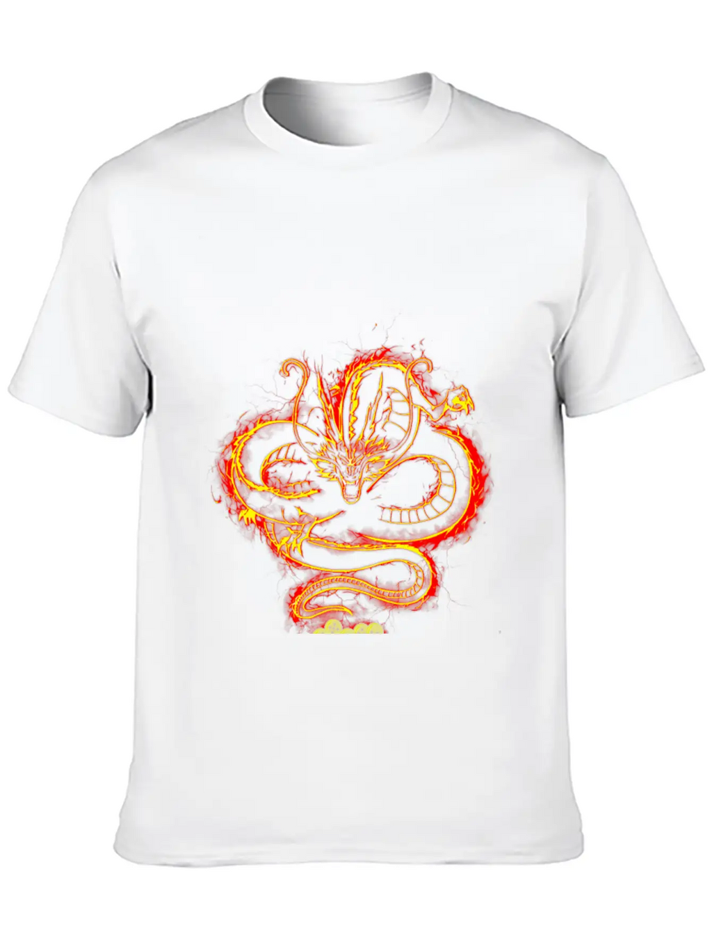 Dragon Ball Z - Awesome Dragonballz T-shirt Timeless Short Sleeve Tee – Comfy And Minimalist Design