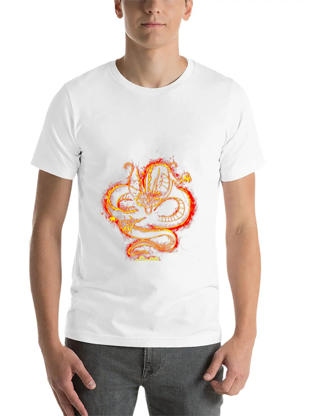 Dragon Ball Z - Awesome Dragonballz T-shirt Timeless Short Sleeve Tee – Comfy And Minimalist Design
