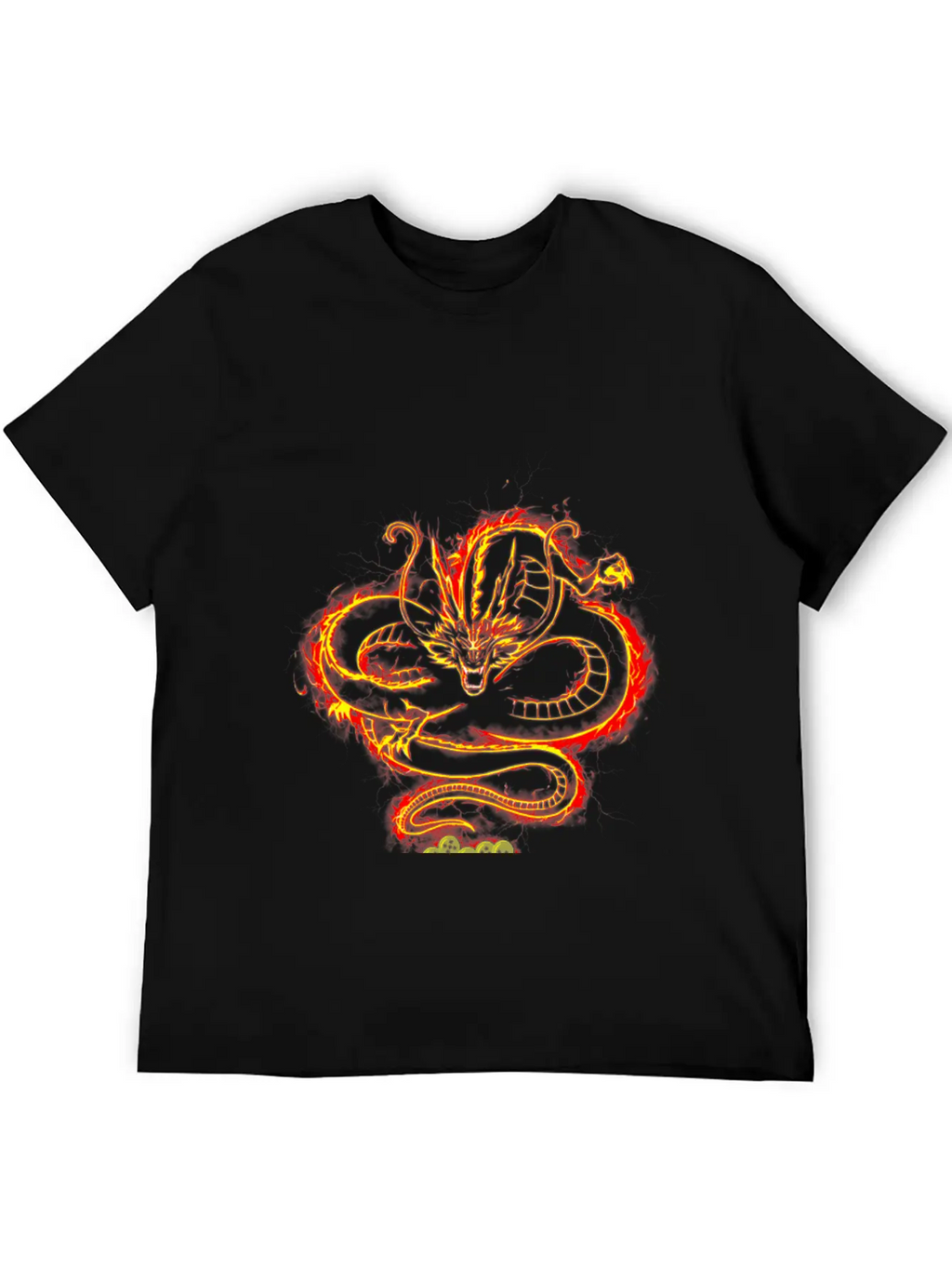 Dragon Ball Z - Awesome Dragonballz T-shirt Timeless Short Sleeve Tee – Comfy And Minimalist Design