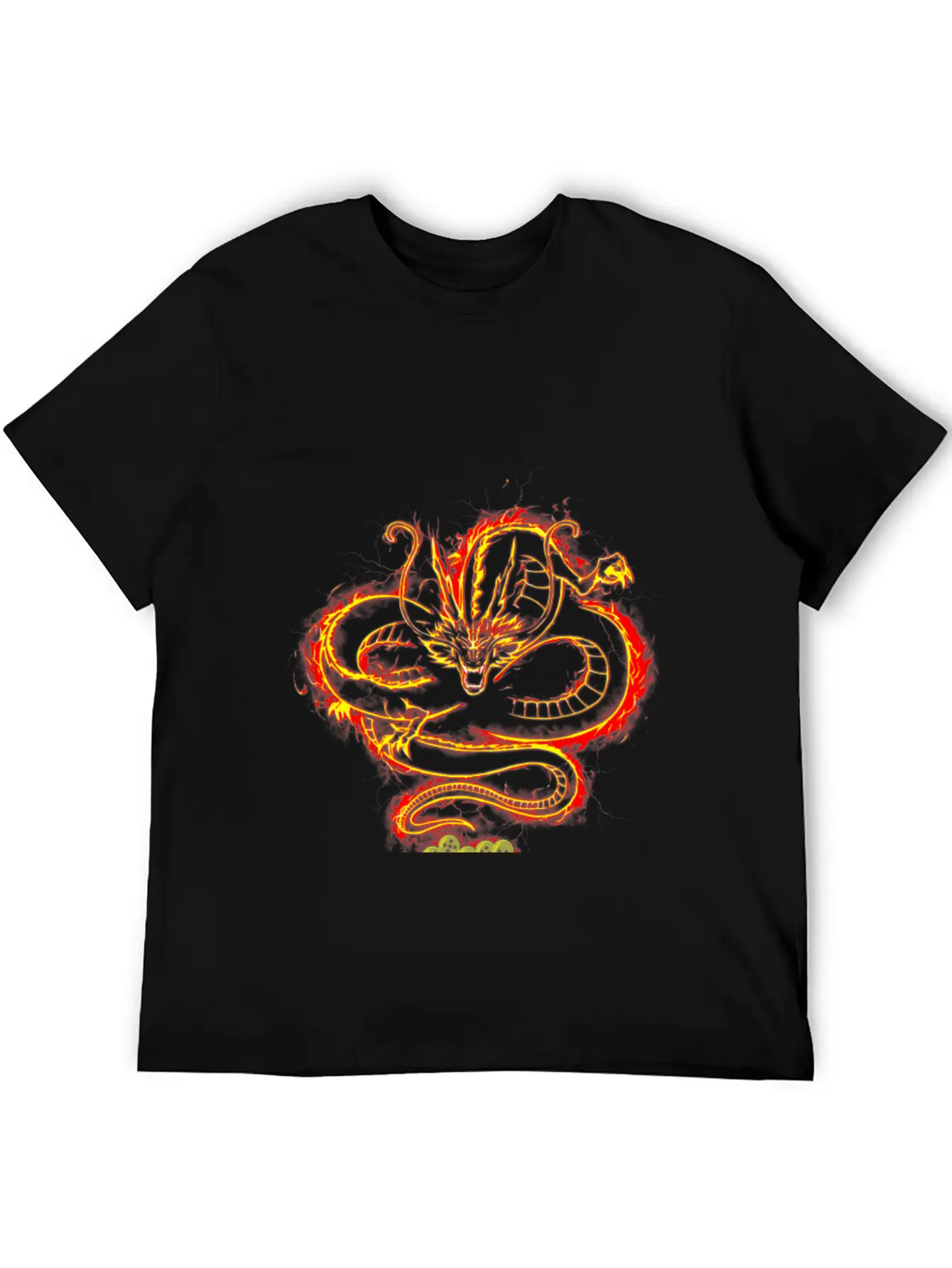Dragon Ball Z - Awesome Dragonballz T-shirt Timeless Short Sleeve Tee – Comfy And Minimalist Design