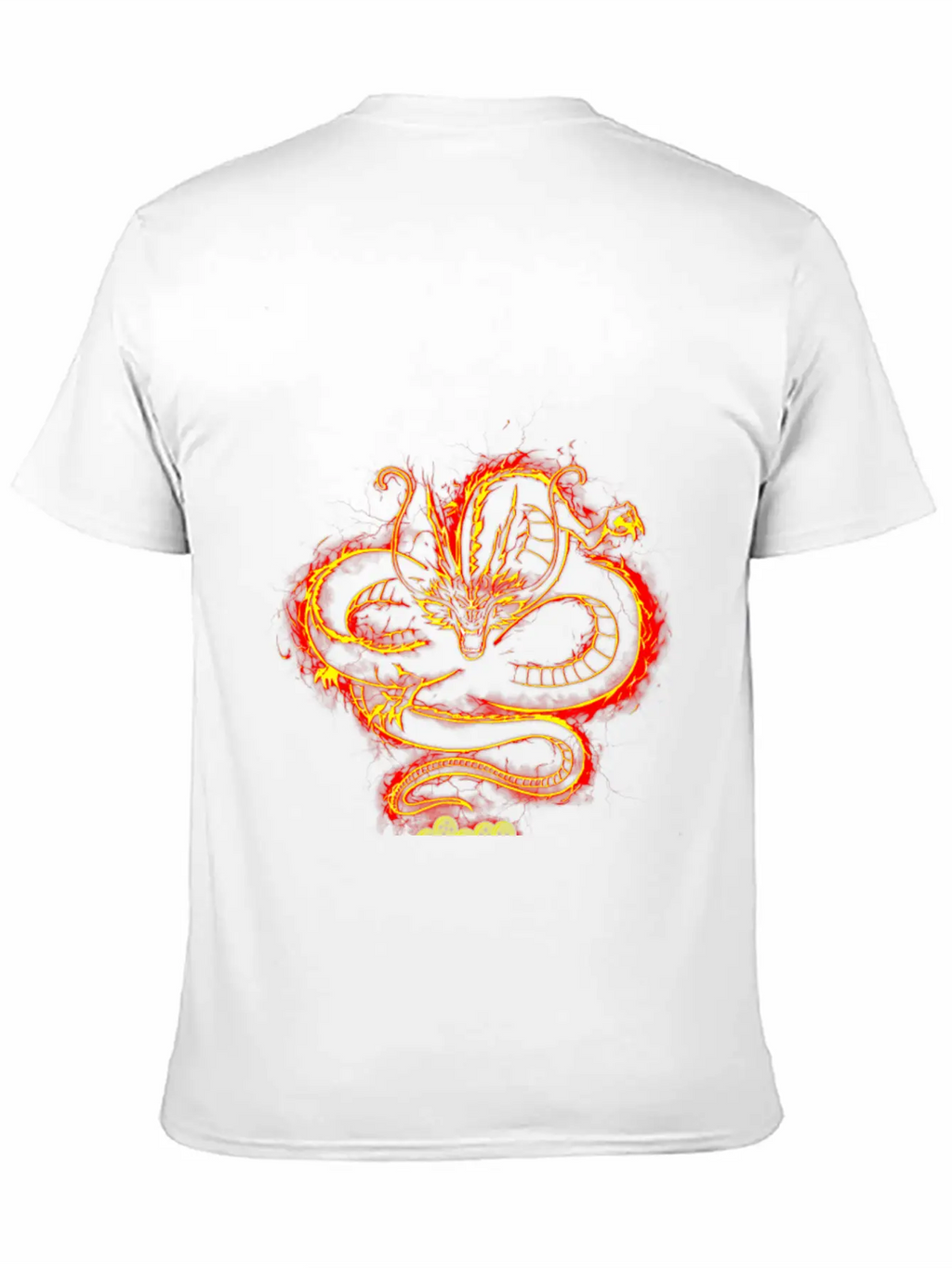 Dragon Ball Z - Awesome Dragonballz T-shirt Timeless Short Sleeve Tee – Comfy And Minimalist Design