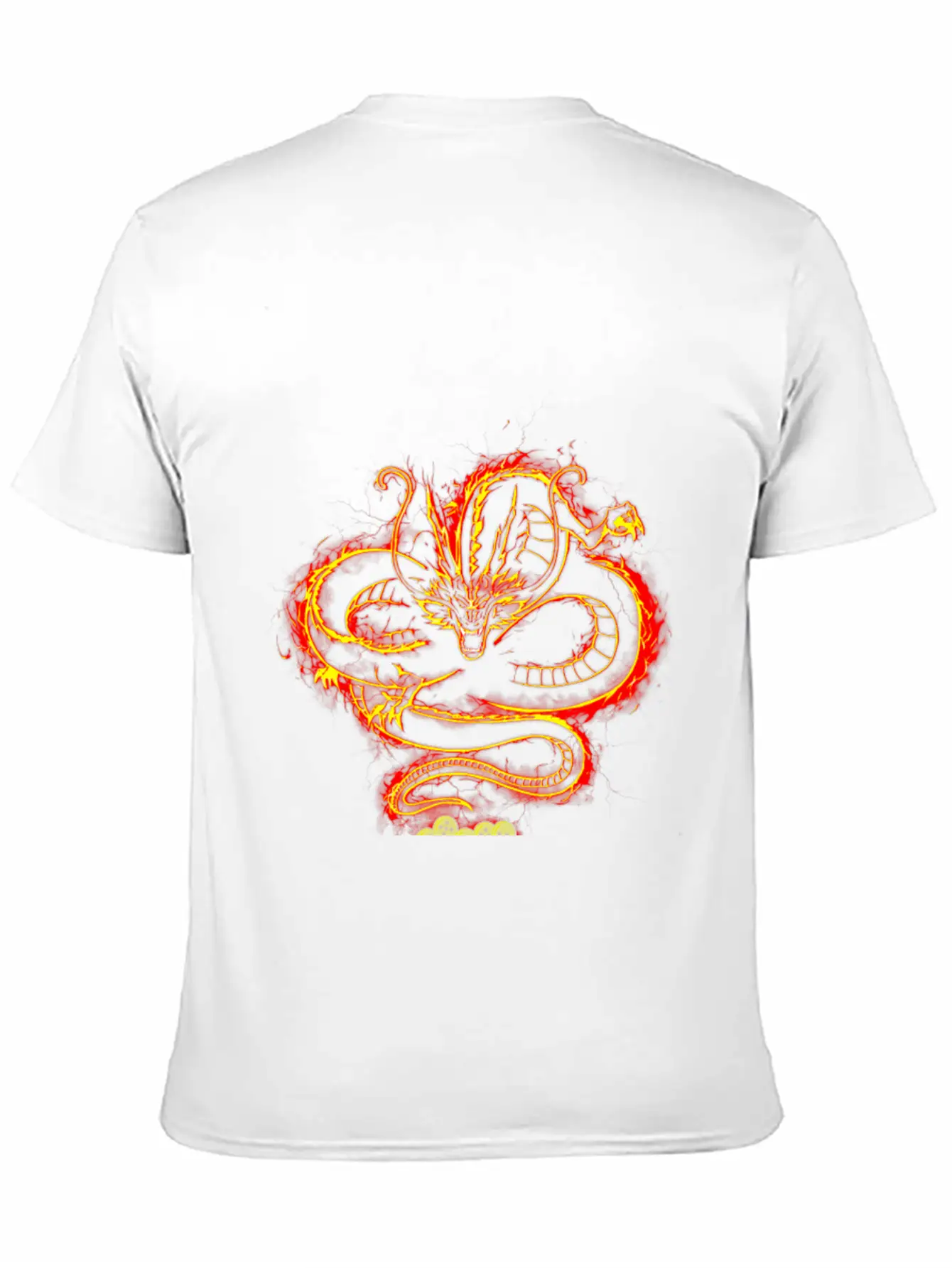 Dragon Ball Z - Awesome Dragonballz T-shirt Timeless Short Sleeve Tee – Comfy And Minimalist Design