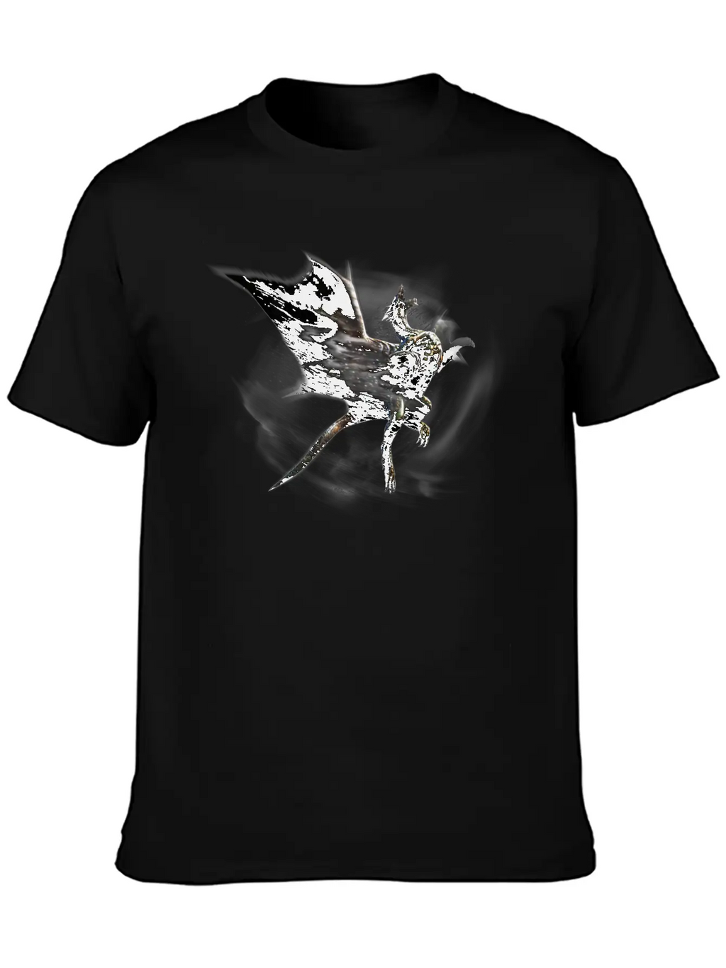 Dragon Classic Cotton Tee – Unisex Comfort For Any Season
