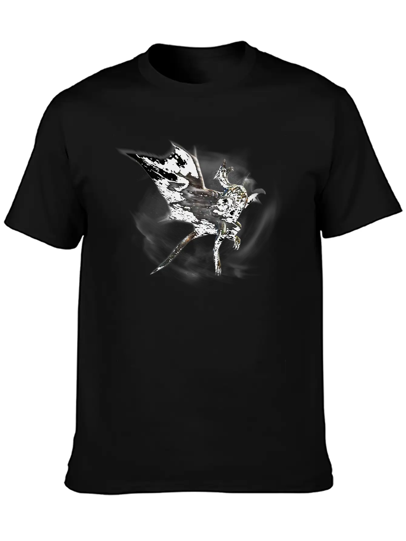 Dragon Classic Cotton Tee – Unisex Comfort For Any Season