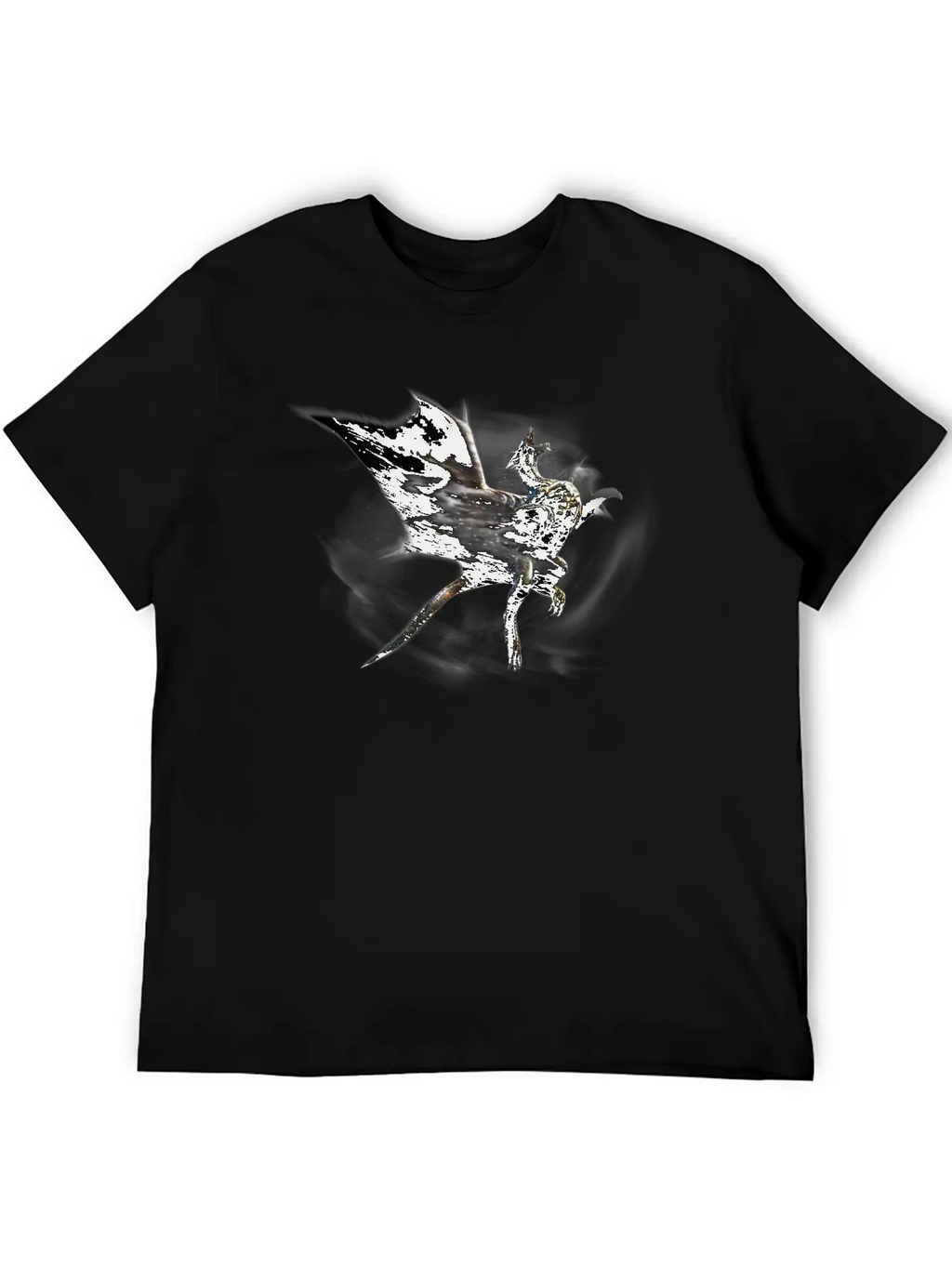 Dragon Classic Cotton Tee – Unisex Comfort For Any Season