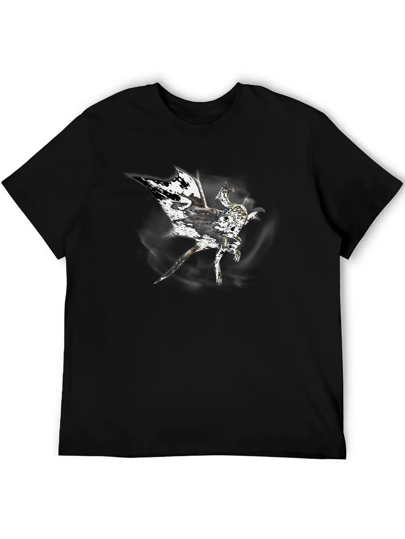 Dragon Classic Cotton Tee – Unisex Comfort For Any Season