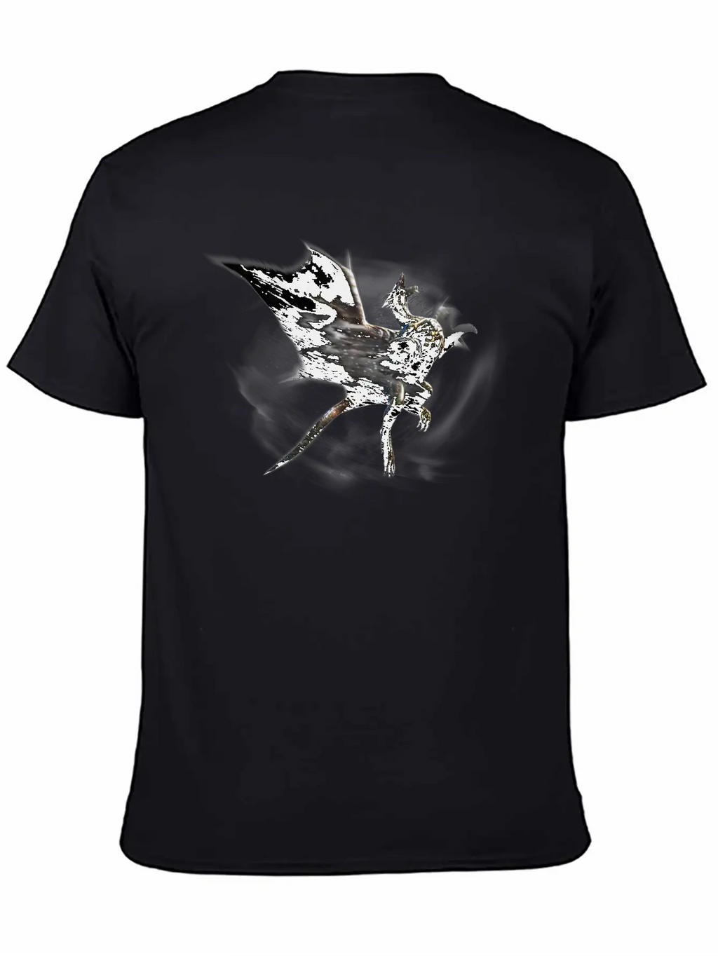 Dragon Classic Cotton Tee – Unisex Comfort For Any Season