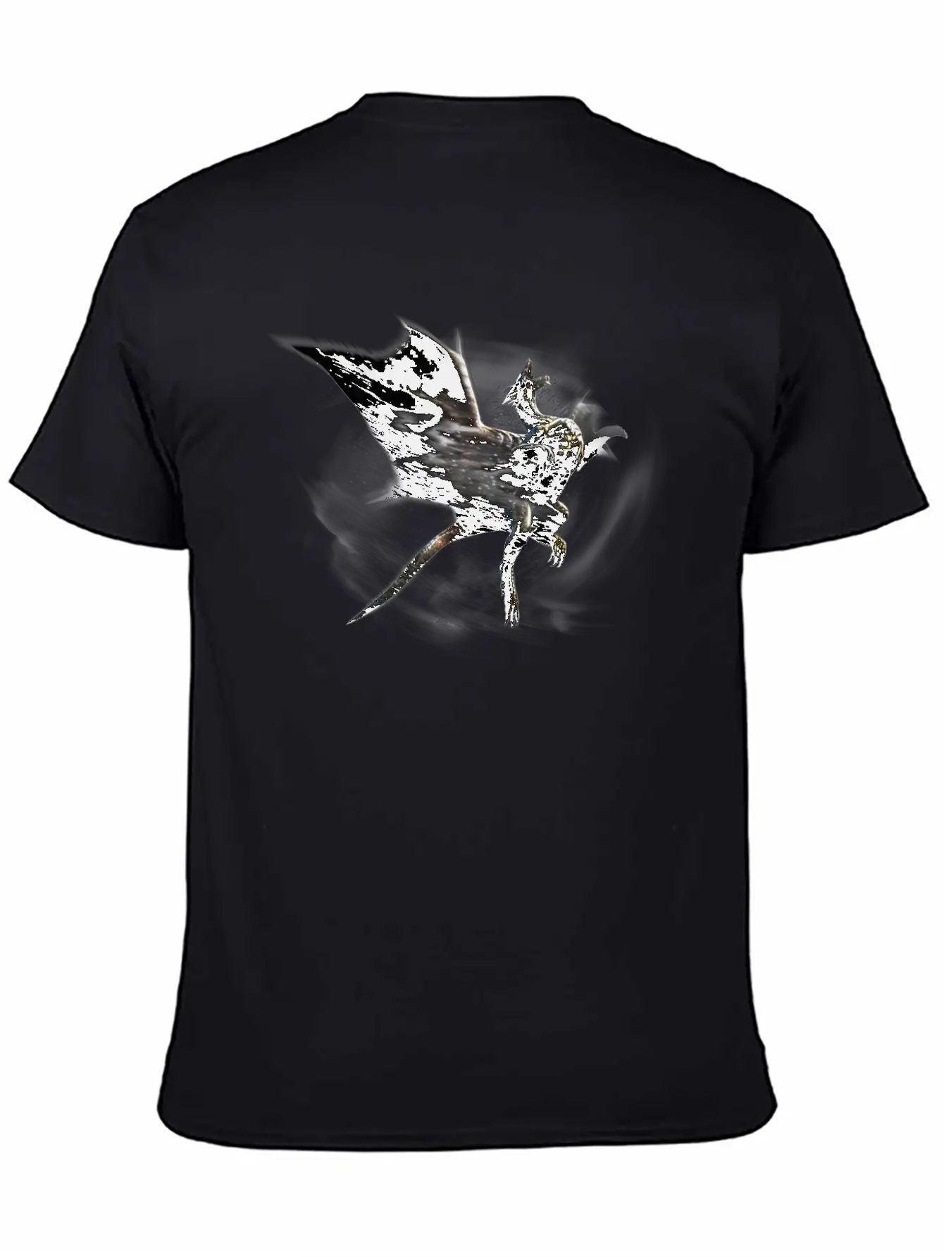 Dragon Classic Cotton Tee – Unisex Comfort For Any Season