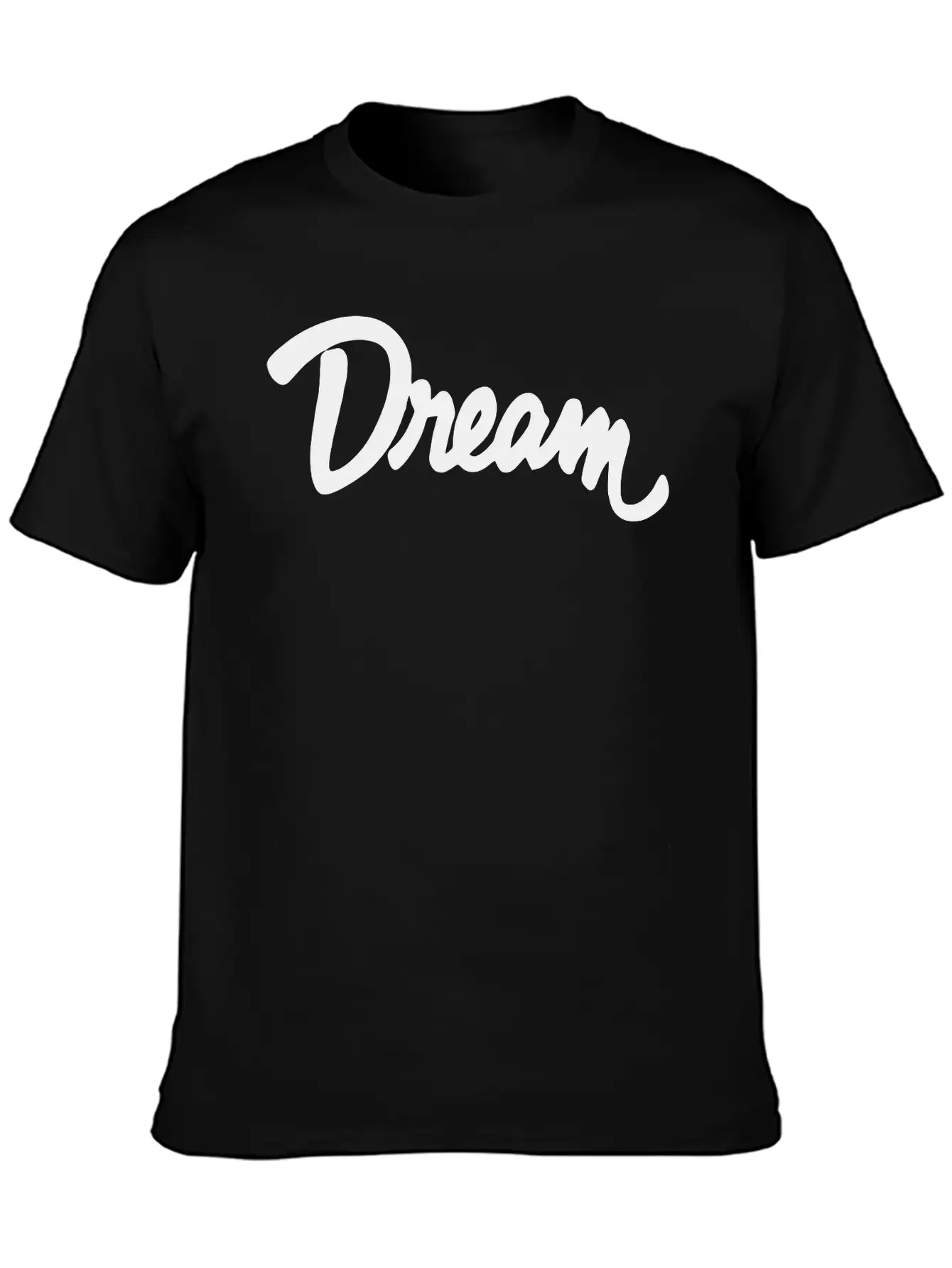 Dream Basic Graphic T-Shirt – Daily Comfort In Soft Cotton