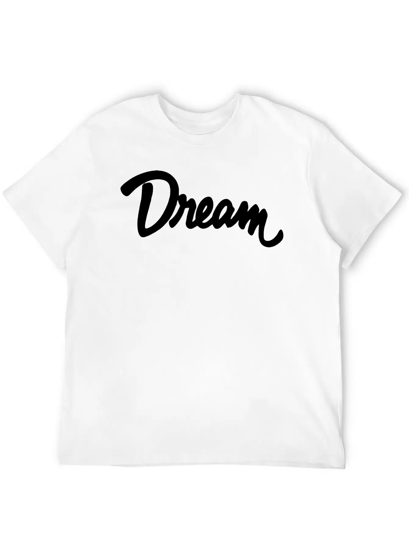 Dream Basic Graphic T-Shirt – Daily Comfort In Soft Cotton