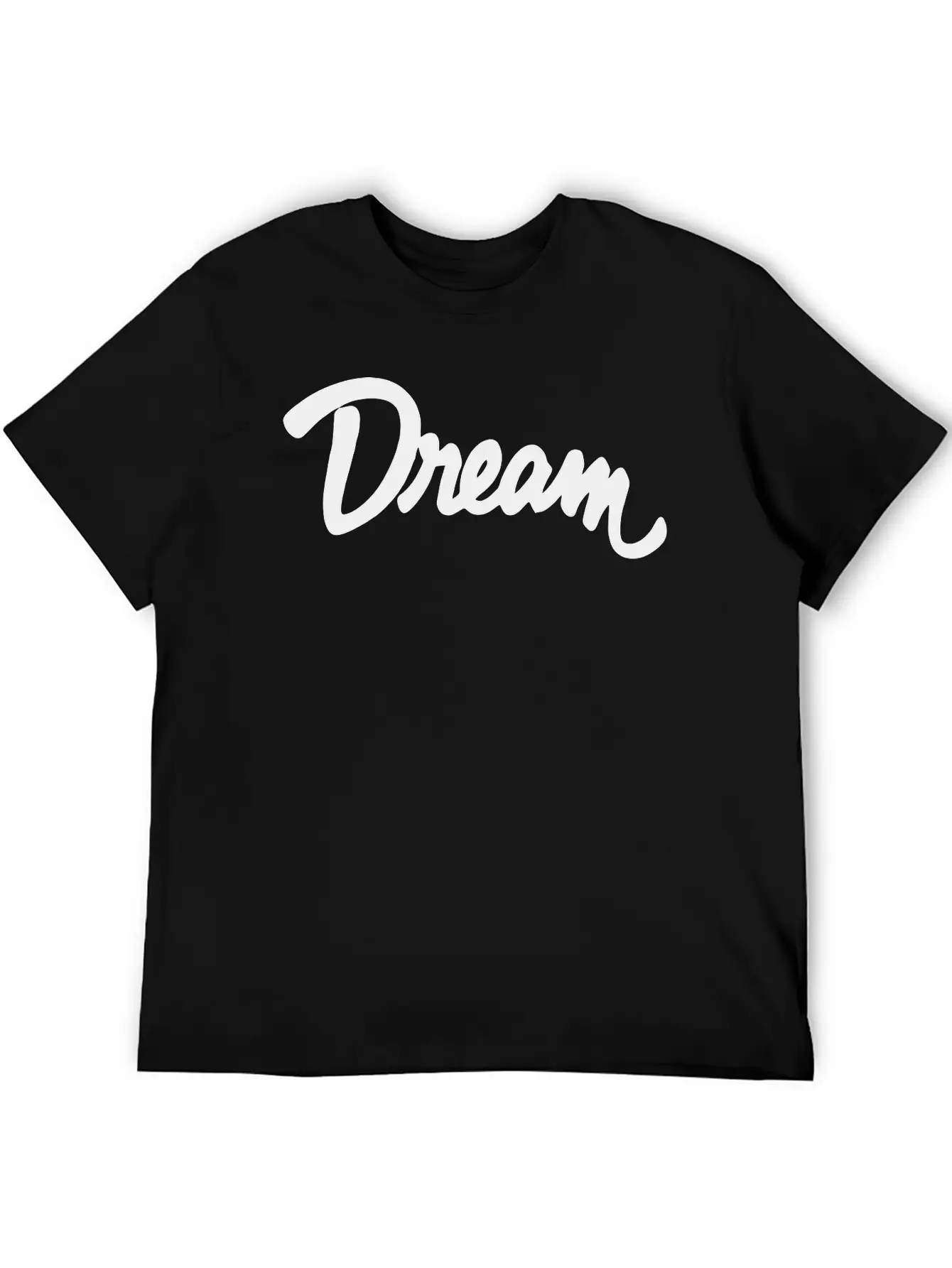 Dream Basic Graphic T-Shirt – Daily Comfort In Soft Cotton