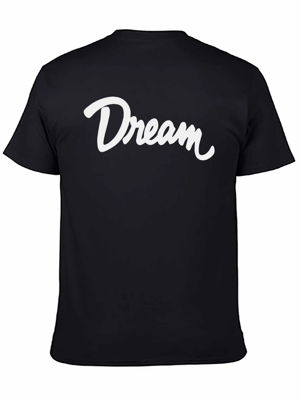 Dream Basic Graphic T-Shirt – Daily Comfort In Soft Cotton