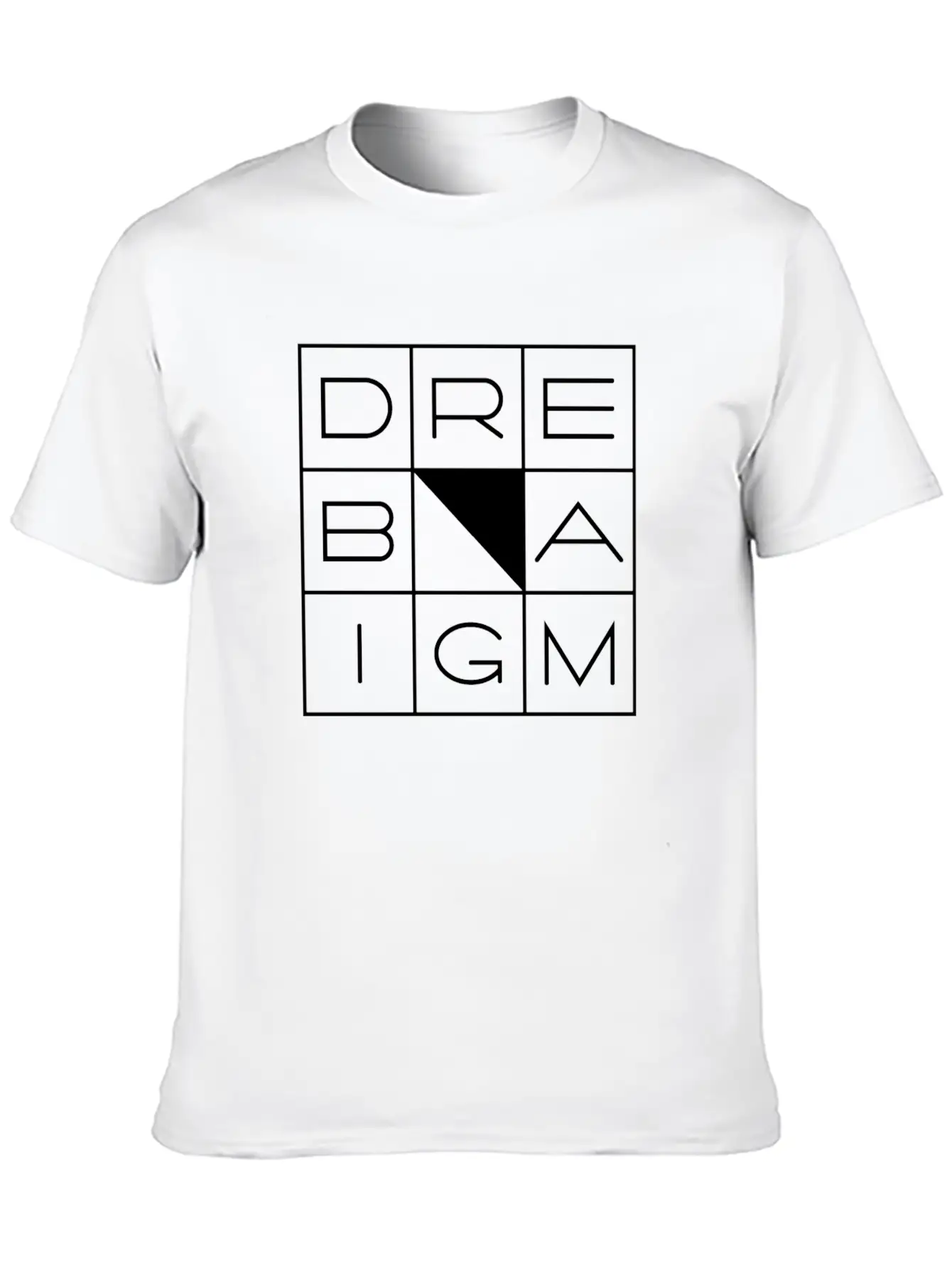 Dream Big 1 Classic Cotton Tee – Unisex Comfort For Any Season
