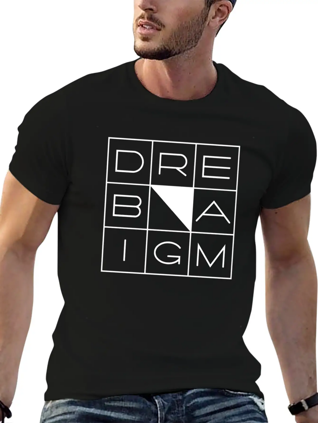 Dream Big 1 Classic Cotton Tee – Unisex Comfort For Any Season