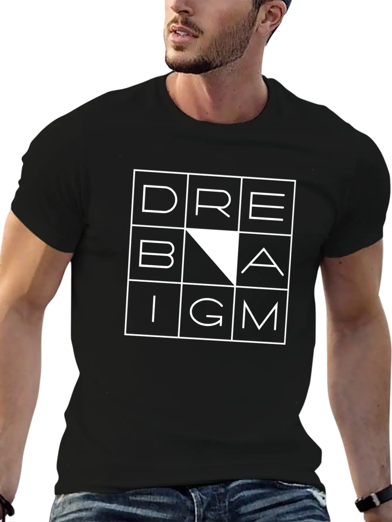 Dream Big 1 Classic Cotton Tee – Unisex Comfort For Any Season