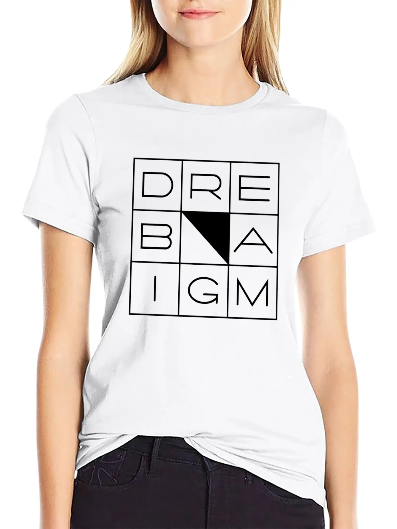 Dream Big 1 Classic Cotton Tee – Unisex Comfort For Any Season