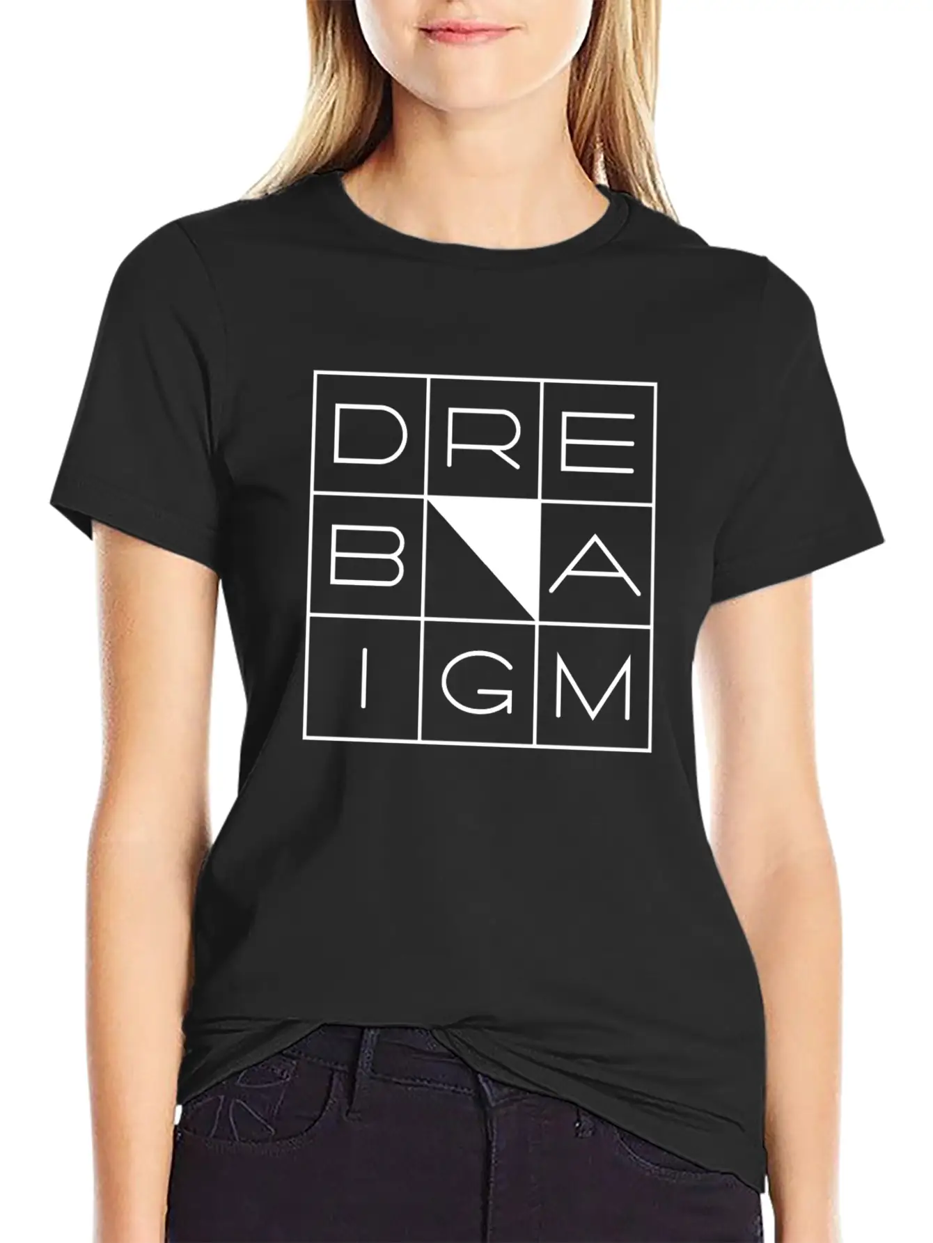 Dream Big 1 Classic Cotton Tee – Unisex Comfort For Any Season