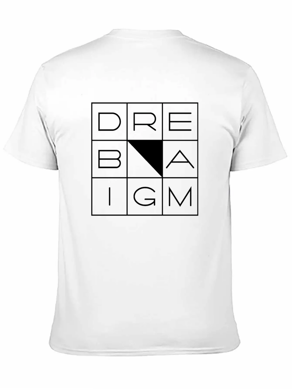 Dream Big 1 Classic Cotton Tee – Unisex Comfort For Any Season