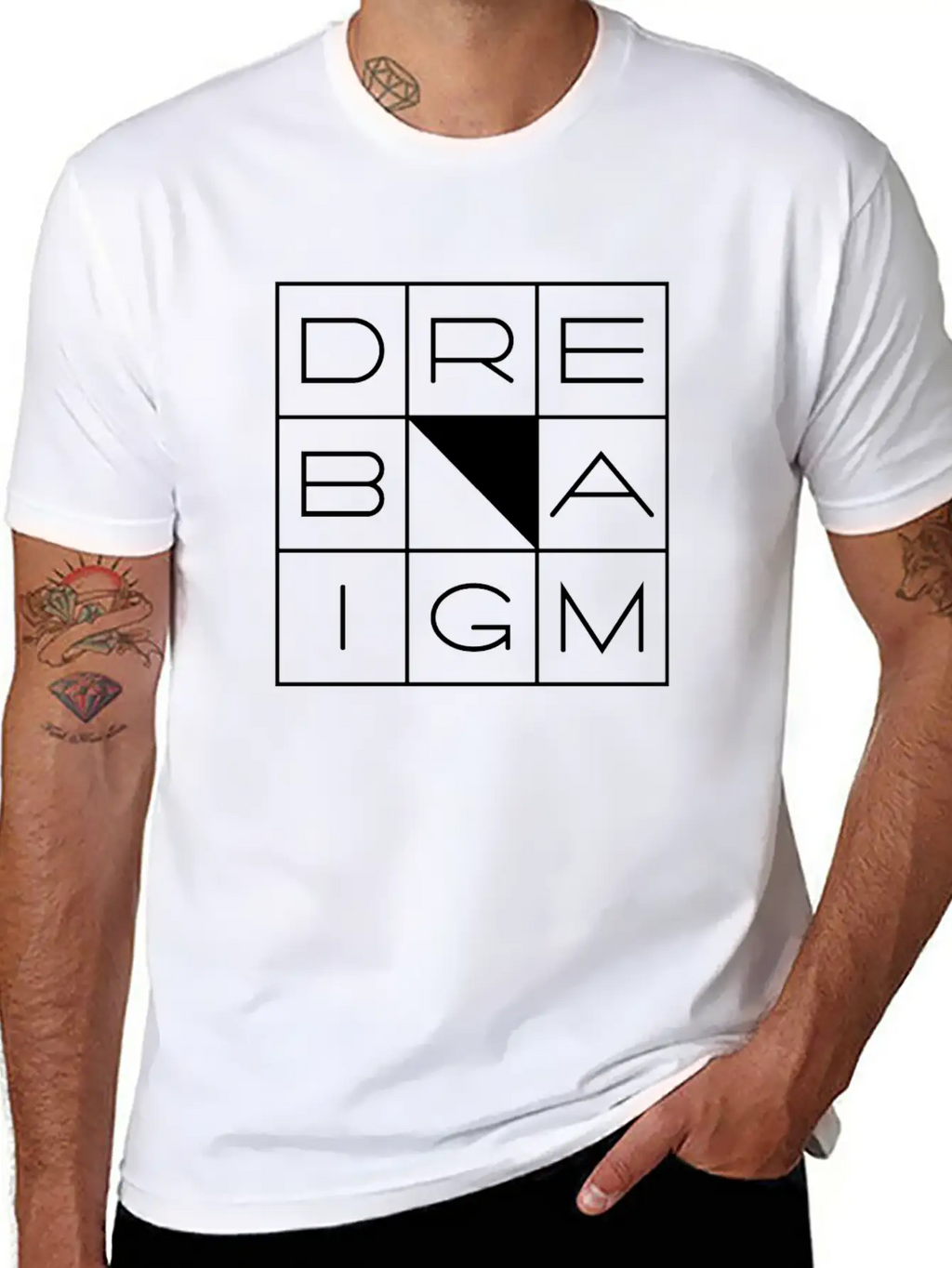 Dream Big 1 Classic Cotton Tee – Unisex Comfort For Any Season