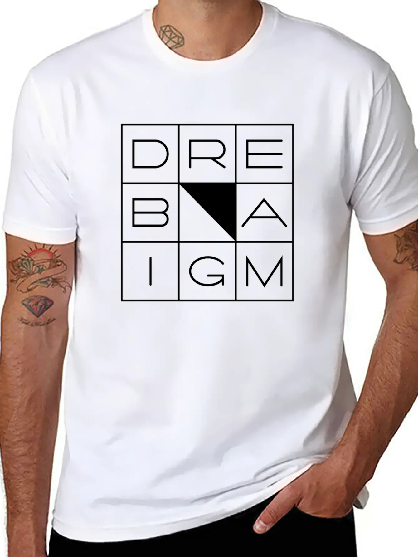 Dream Big 1 Classic Cotton Tee – Unisex Comfort For Any Season
