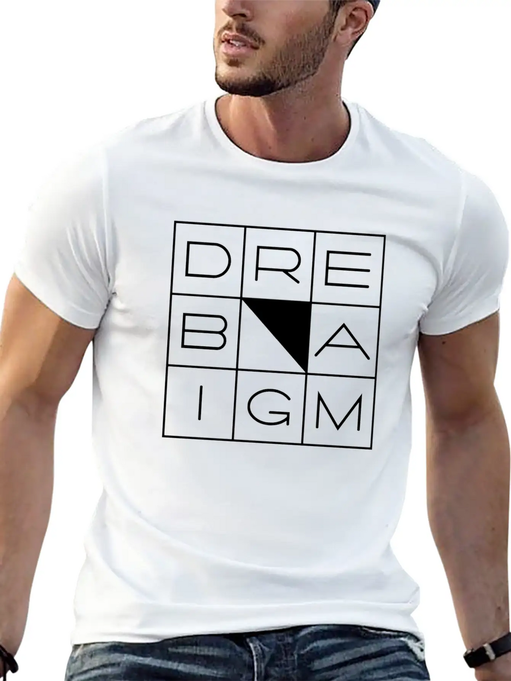 Dream Big 1 Classic Cotton Tee – Unisex Comfort For Any Season