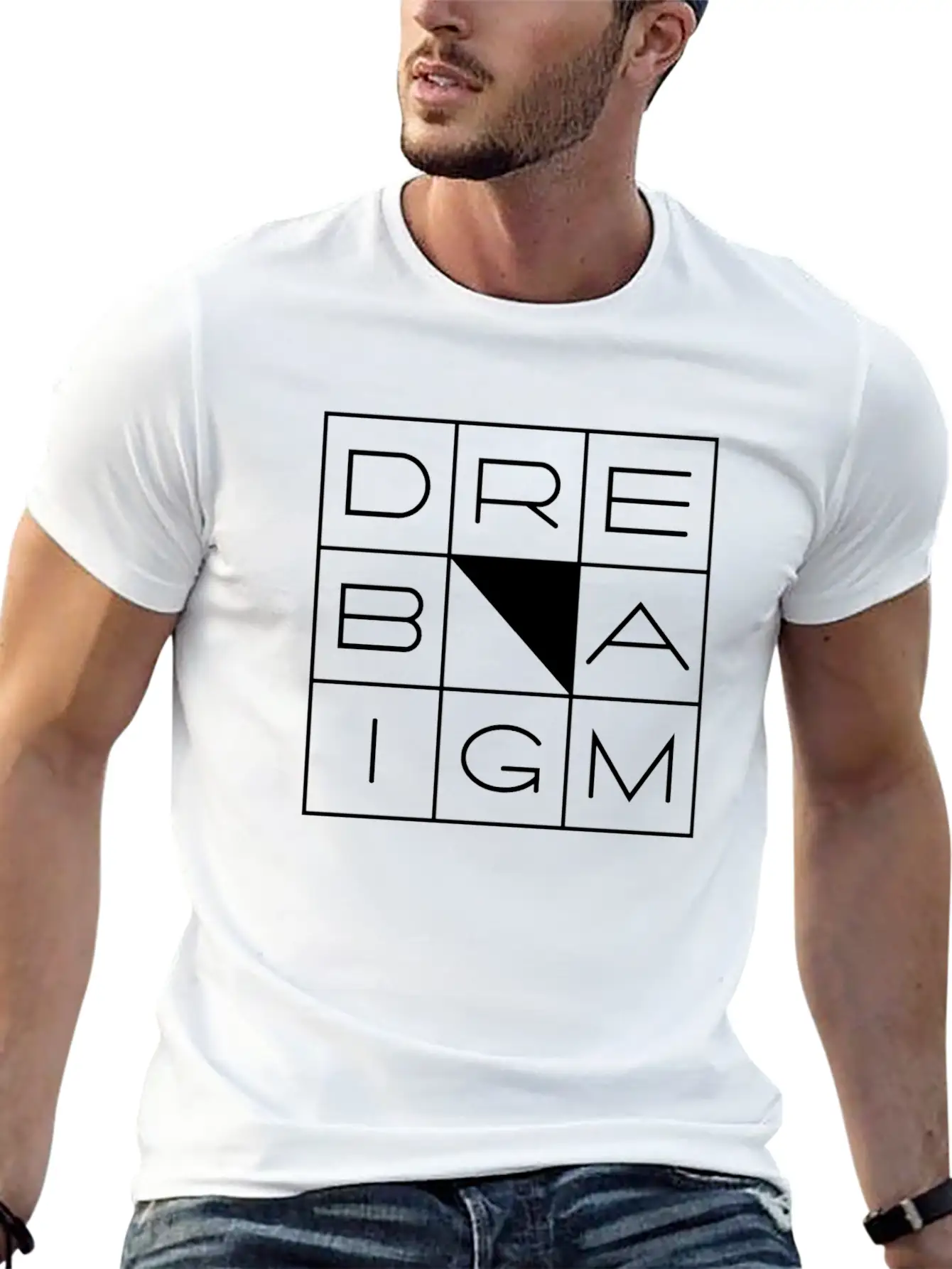 Dream Big 1 Classic Cotton Tee – Unisex Comfort For Any Season