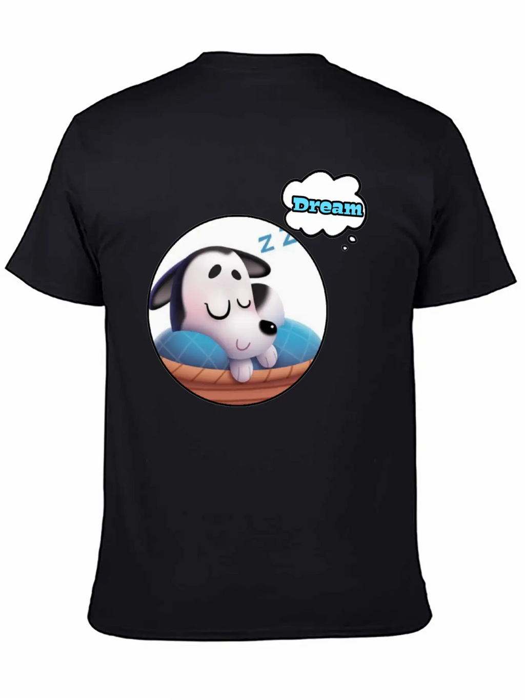 DREAM CAT Timeless Short Sleeve Tee – Comfy And Minimalist Design
