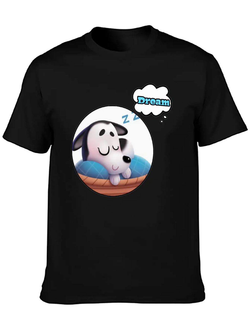 DREAM CAT Timeless Short Sleeve Tee – Comfy And Minimalist Design