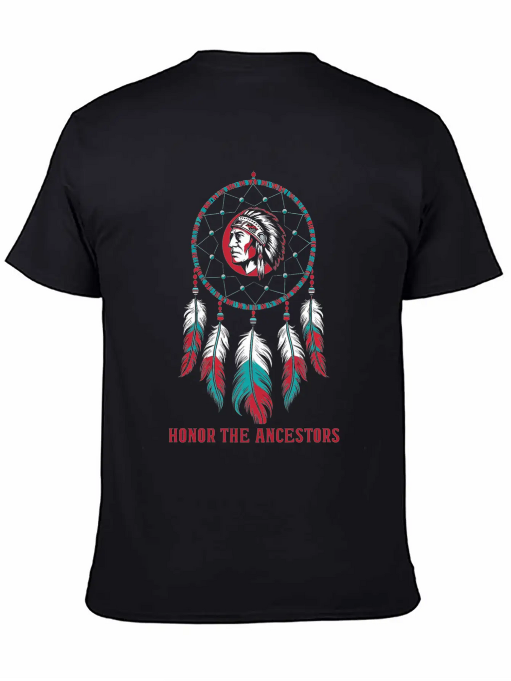 Dream Catcher Bohemian Spiritual Dreamcatcher Essential Cotton Tee For Daily Outfits – Unisex Style