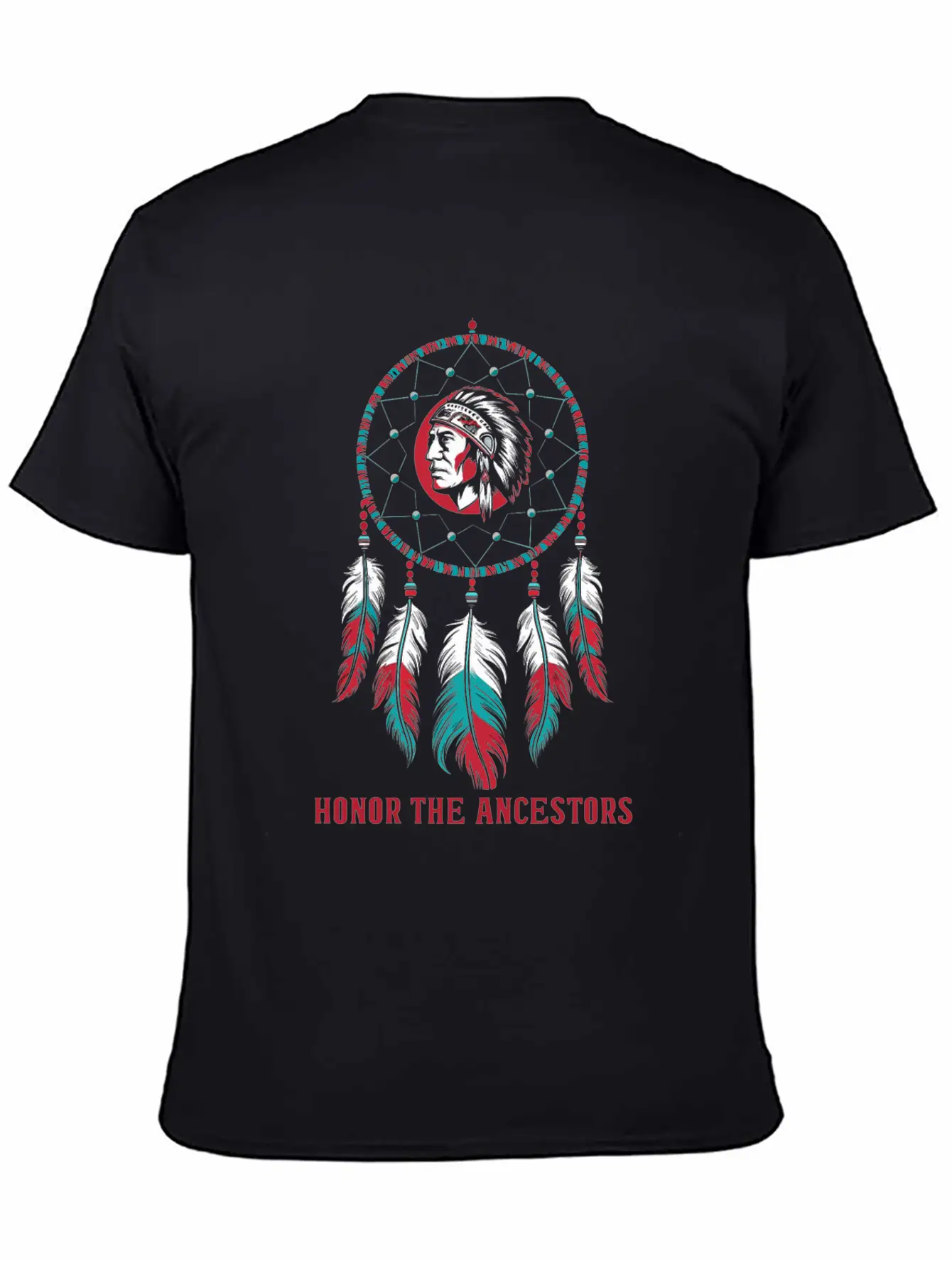 Dream Catcher Bohemian Spiritual Dreamcatcher Essential Cotton Tee For Daily Outfits – Unisex Style