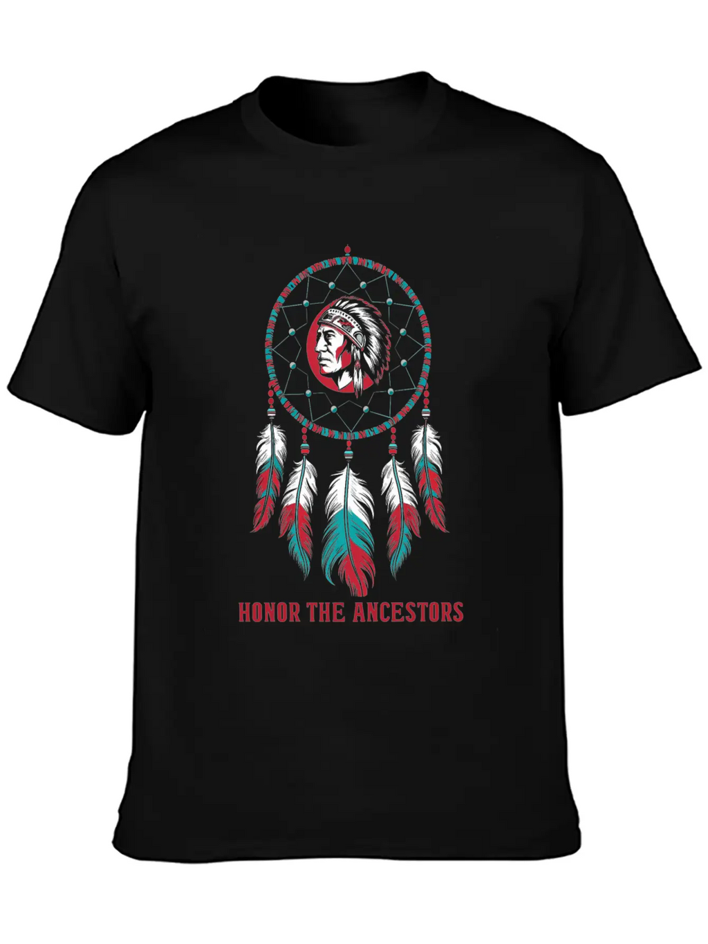 Dream Catcher Bohemian Spiritual Dreamcatcher Essential Cotton Tee For Daily Outfits – Unisex Style