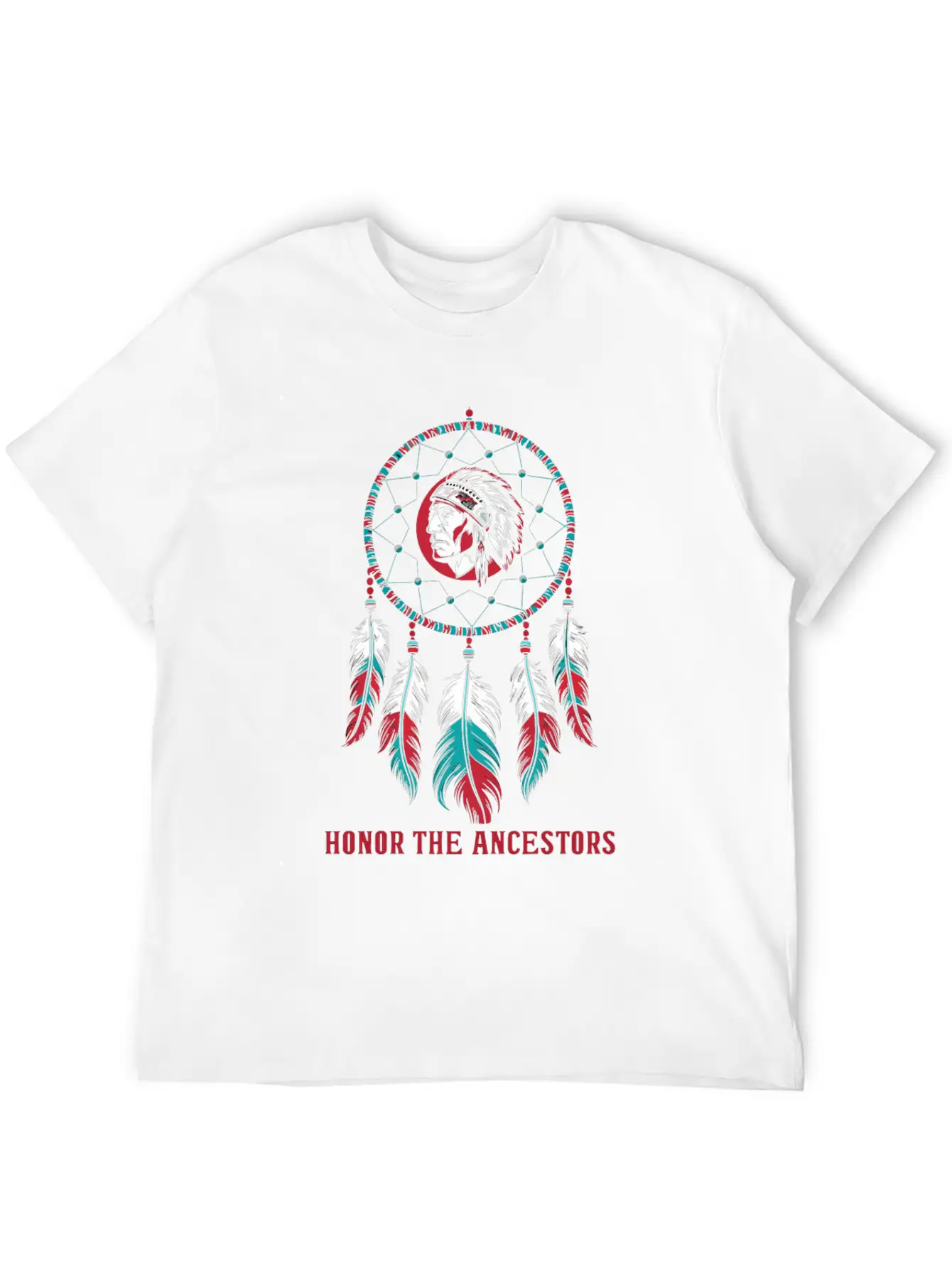 Dream Catcher Bohemian Spiritual Dreamcatcher Essential Cotton Tee For Daily Outfits – Unisex Style