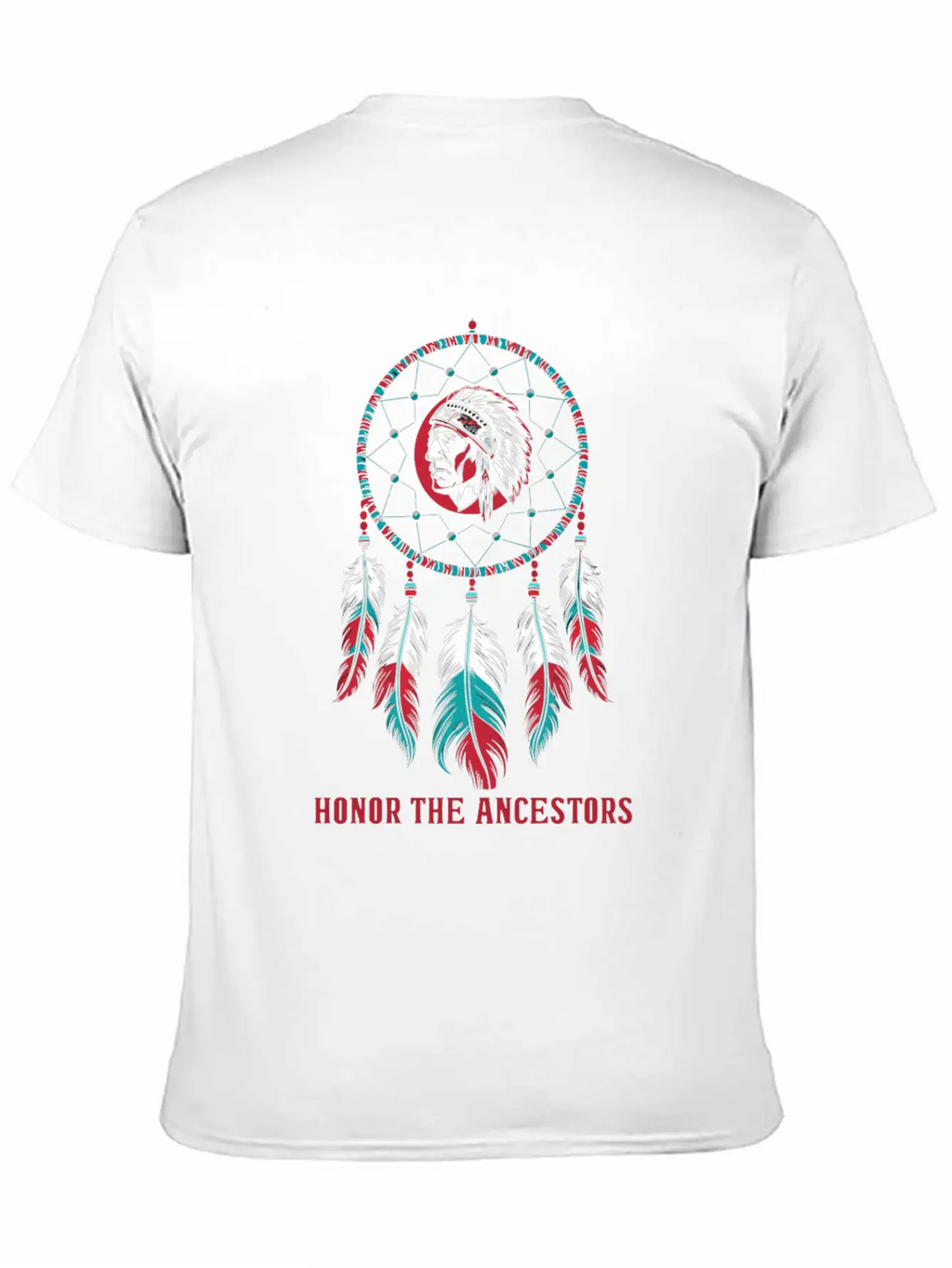 Dream Catcher Bohemian Spiritual Dreamcatcher Essential Cotton Tee For Daily Outfits – Unisex Style