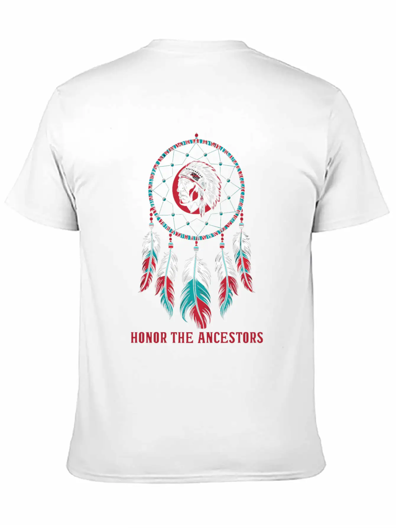 Dream Catcher Bohemian Spiritual Dreamcatcher Essential Cotton Tee For Daily Outfits – Unisex Style
