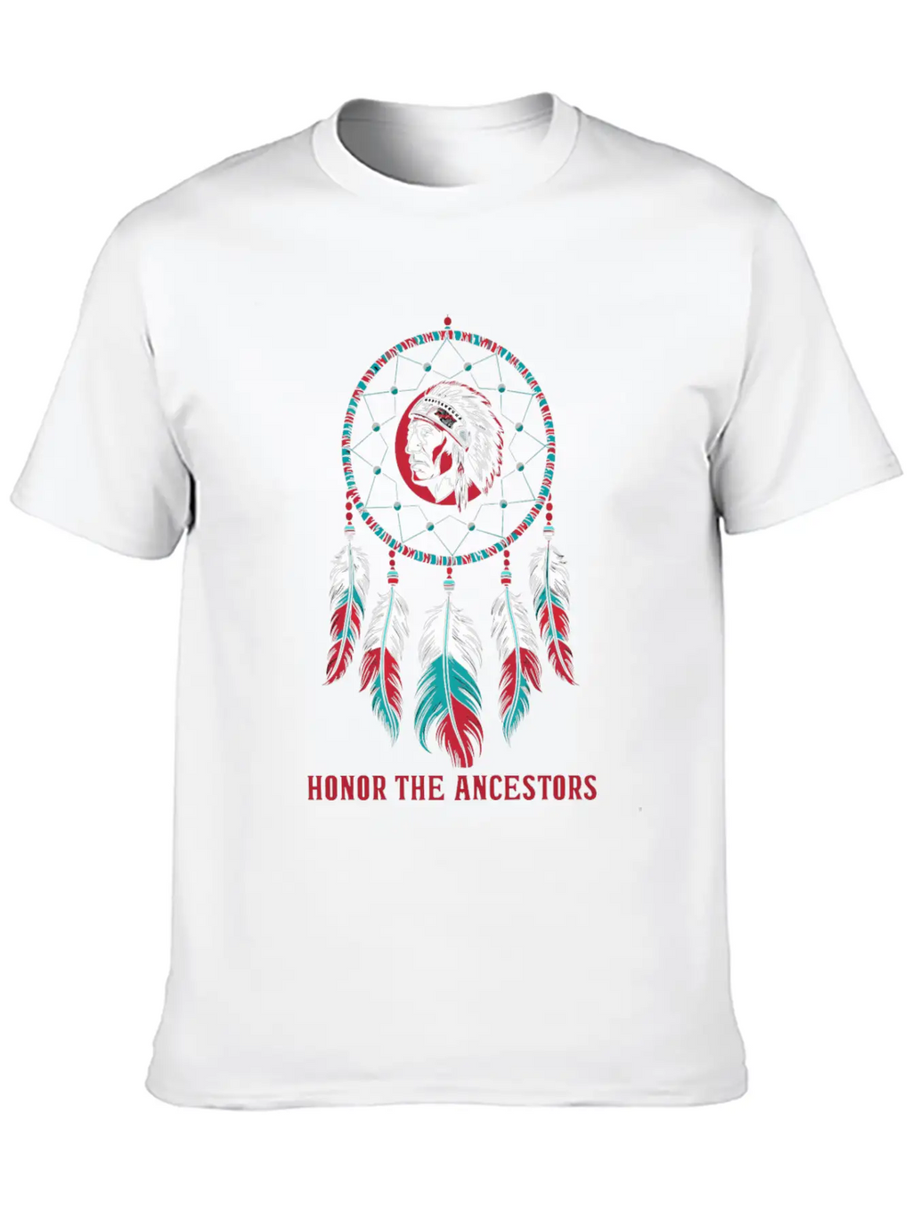 Dream Catcher Bohemian Spiritual Dreamcatcher Essential Cotton Tee For Daily Outfits – Unisex Style