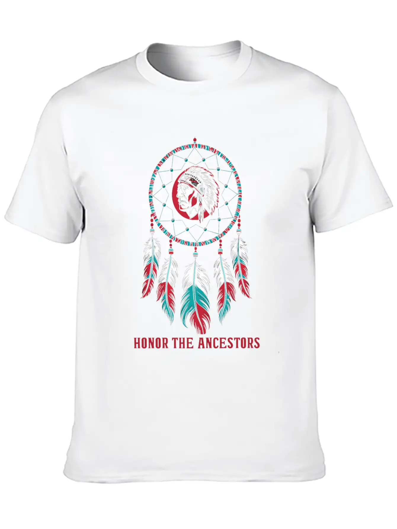 Dream Catcher Bohemian Spiritual Dreamcatcher Essential Cotton Tee For Daily Outfits – Unisex Style
