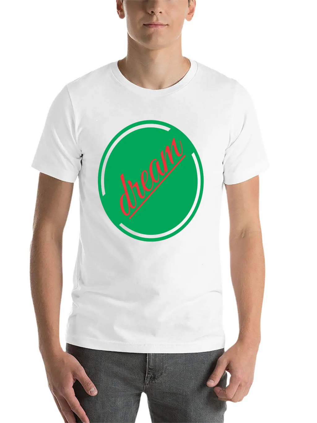 Dream Classic Cotton Tee – Unisex Comfort For Any Season