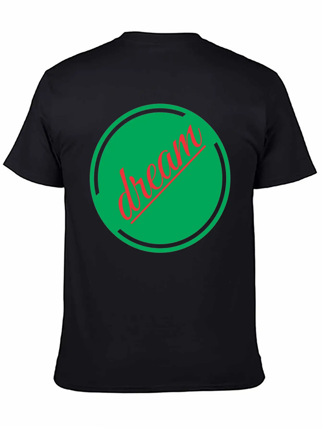 Dream Classic Cotton Tee – Unisex Comfort For Any Season