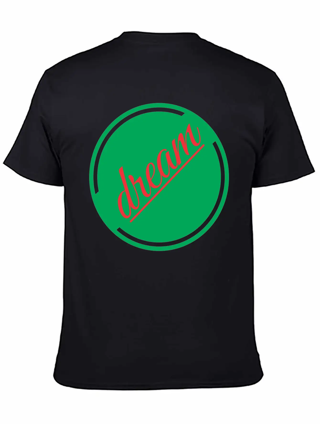 Dream Classic Cotton Tee – Unisex Comfort For Any Season