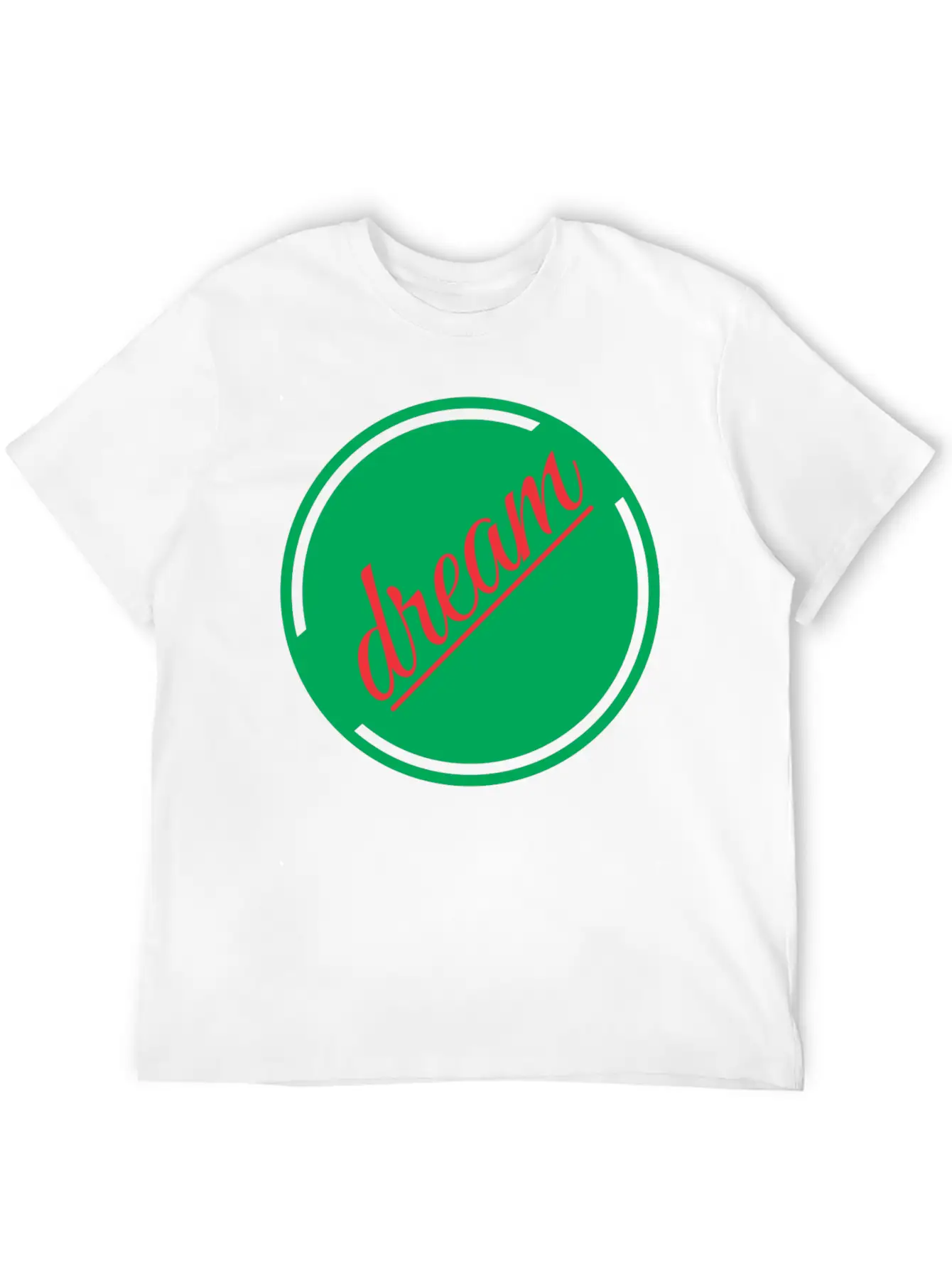 Dream Classic Cotton Tee – Unisex Comfort For Any Season