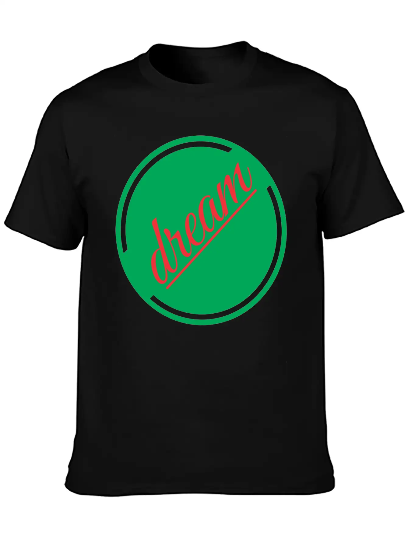 Dream Classic Cotton Tee – Unisex Comfort For Any Season