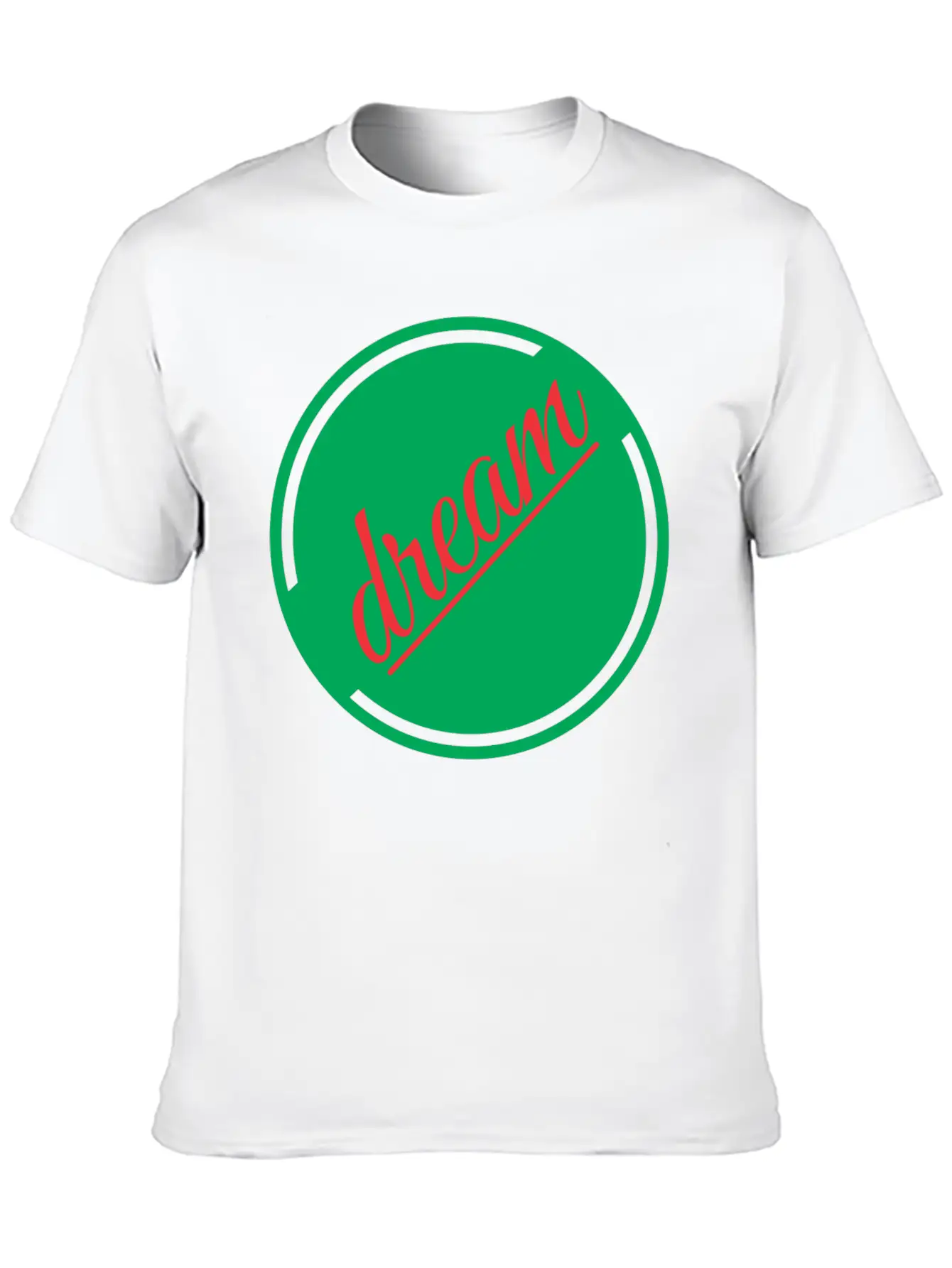 Dream Classic Cotton Tee – Unisex Comfort For Any Season